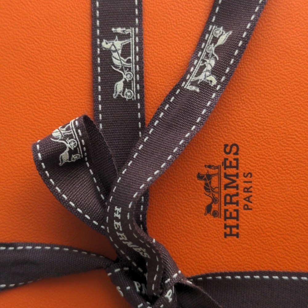 Hermes Box + Dust Bag - Picture 9 of 13